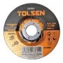 Шліфувальний диск по металу Tolsen (76302) 115х6.0х22.2мм