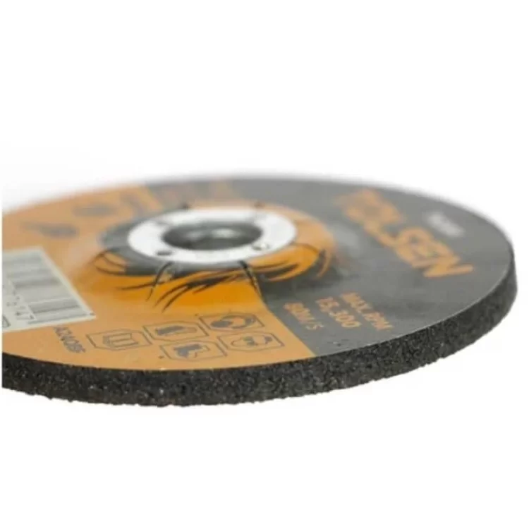 Шлифовальный диск по металлу Tolsen (76305) 180х6.0х22.2мм цена 101грн - фотография 2