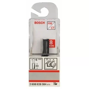 Пазова фреза Bosch Std S8/D11/L20