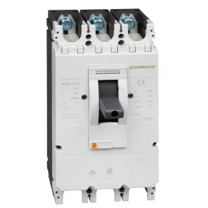 Автоматичний вимикач в литому корпусі А типу Schrack MZ332231 50кА 315А 3P