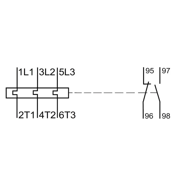 Теплове реле Schrack LZTC0400 Cubico Clasic 2,5-4А інструкція - картинка 6