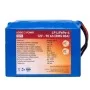 Литий залізо-фосфатний акумулятор LogicPower LP 10270 LiFePO4 12V 90Ah (BMS 80A)