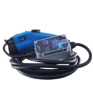 Однофазное зарядное устройство для электромобилей Energy Star ES-M16T1-L M16 Box Light Type 1 (J1772) 16А 3,6кВт