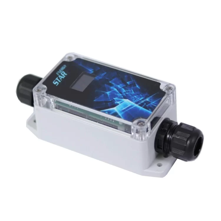 Однофазное зарядное устройство для электромобиля Energy Star ES-M16T2-S M16 Box Smart Type 2 с Wi-Fi 16А 3,6кВт цена 8 590грн - фотография 2