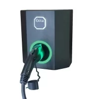 Однофазная зарядная станция для электромобиля Octa Energy W107-C1 на 7кВт (Type 1)