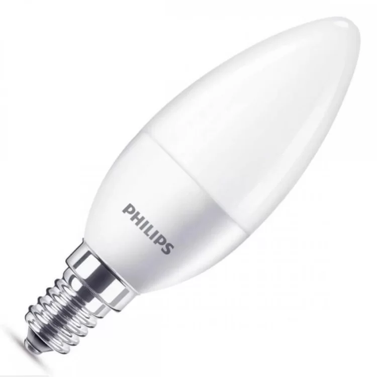 Светодиодная лампа Philips 929000273202 CorePro candle ND E14 827 B38 FR цена 1грн - фотография 2