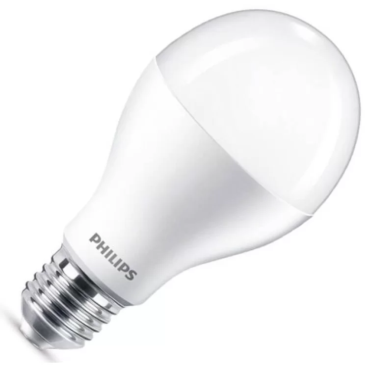 Світлодіодна лампа Philips 929000277407 LEDBulb E27 3000K 230В A67 (PF) ціна 1грн - фотографія 2