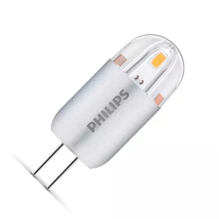 Світлодіодна лампа Philips 929001118702 CorePro LEDcapsule LV 830 G4 ціна 1грн - фотографія 2