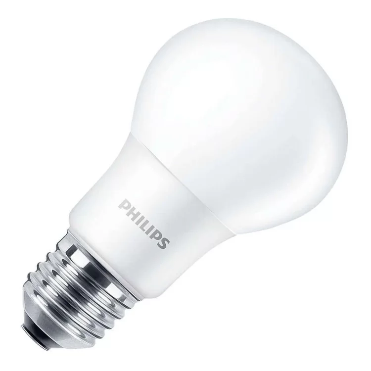 Світлодіодна лампа Philips 929001162007 LEDBulb E27 230В 3000K A60/PF ціна 39грн - фотографія 2