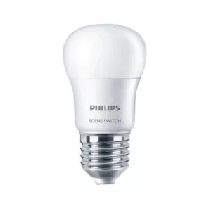 Світлодіодна лампа Philips 929001209007 Scene Switch 2Step E27 6500K P45