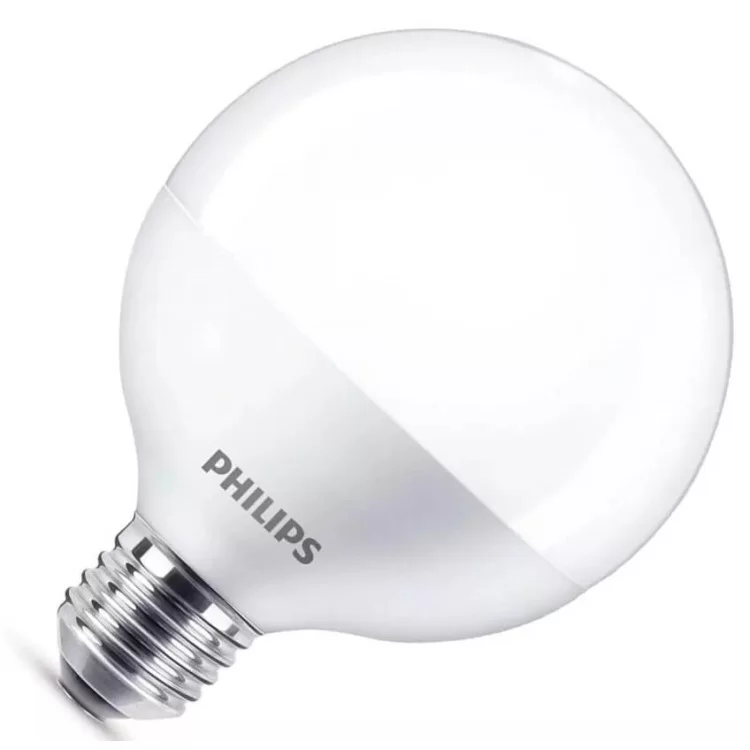 Светодиодная лампа Philips 929001229307 LEDGlobe E27 230В 6500K G93 цена 1грн - фотография 2