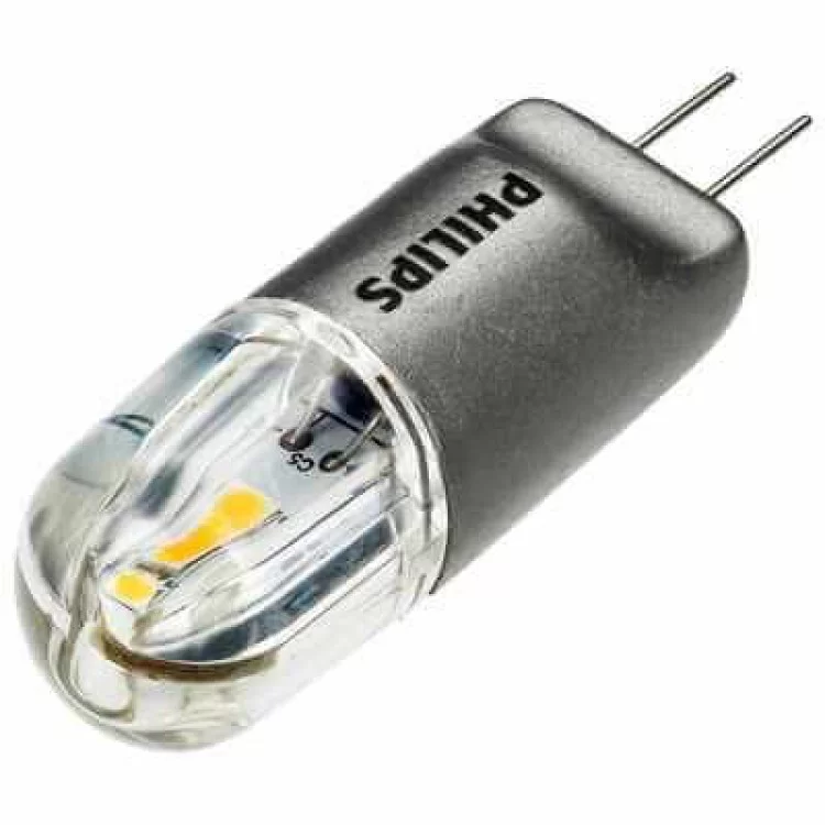 Светодиодная лампа Philips 929001235302 LEDcapsuleLV D G4 230В 2700K CorePro инструкция - картинка 6