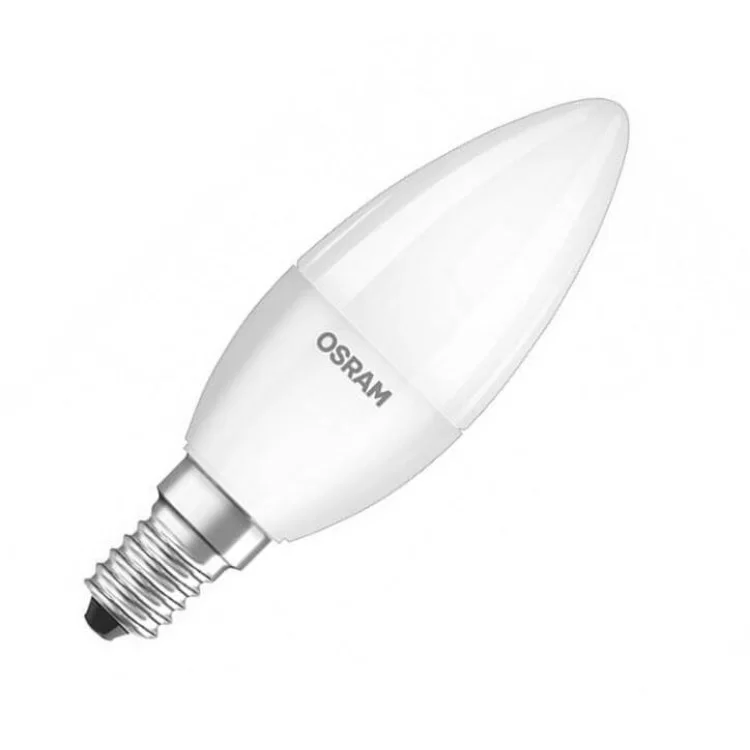 Светодиодная лампа Osram 4058075134140 STAR E14 4000K 220В B35 цена 66грн - фотография 2