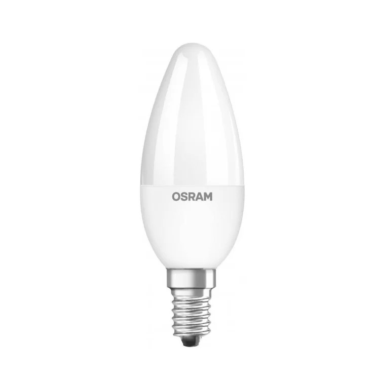 Светодиодная лампа Osram 4058075134140 STAR E14 4000K 220В B35