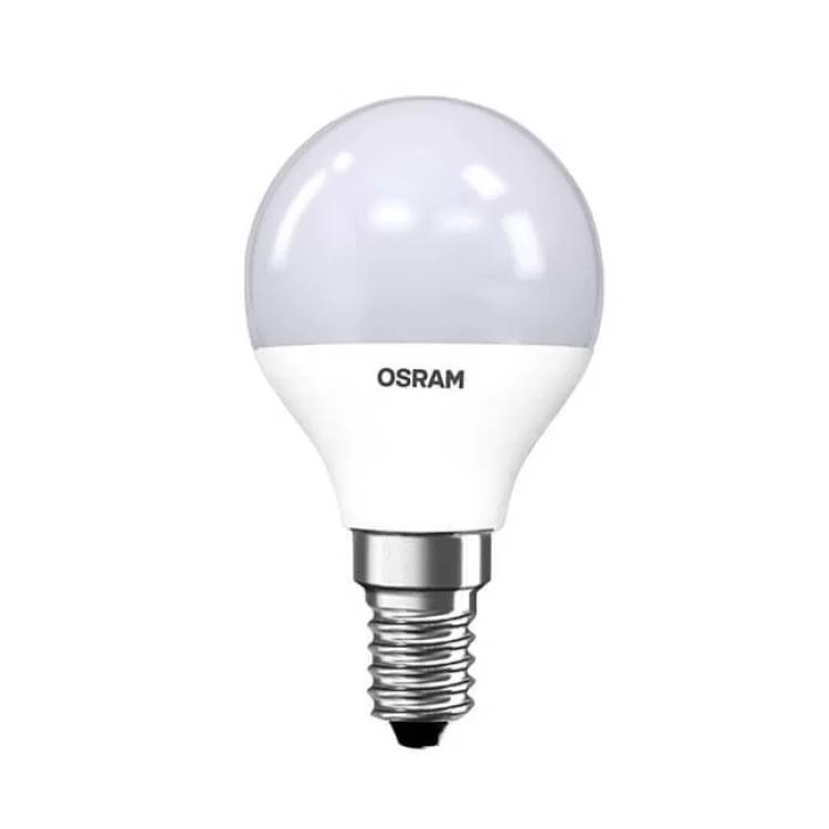 Світлодіодна лампа Osram 4058075134263 STAR E14 4000K 220В P45