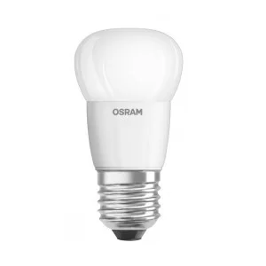 Світлодіодна лампа Osram 4058075134324 STAR E27 4000K 220В P45