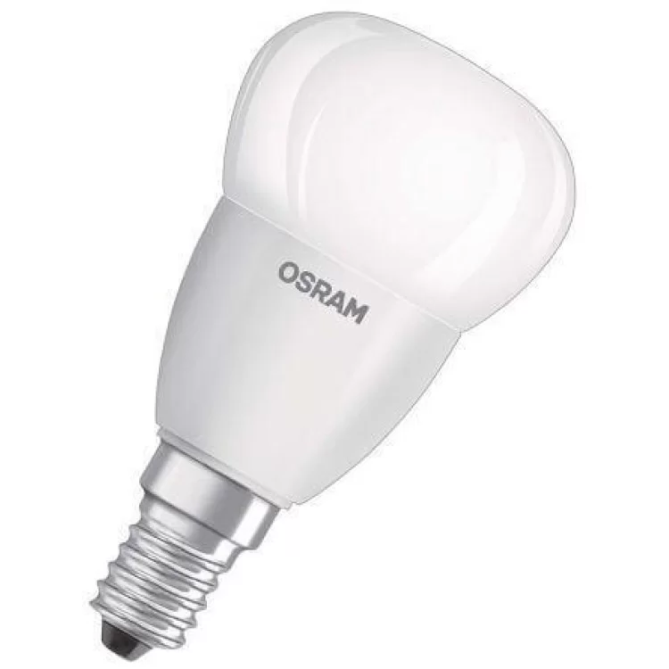 Світлодіодна лампа шар Osram 4058075147911 VALUE P40 5,7Вт 470Лм 4000K E14 ціна 44грн - фотографія 2