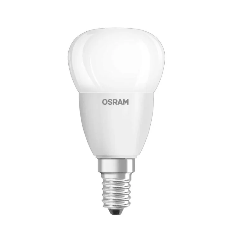 Светодиодная лампа шарик Osram 4058075147911 VALUE P40 5,7Вт 470Лм 4000K E14
