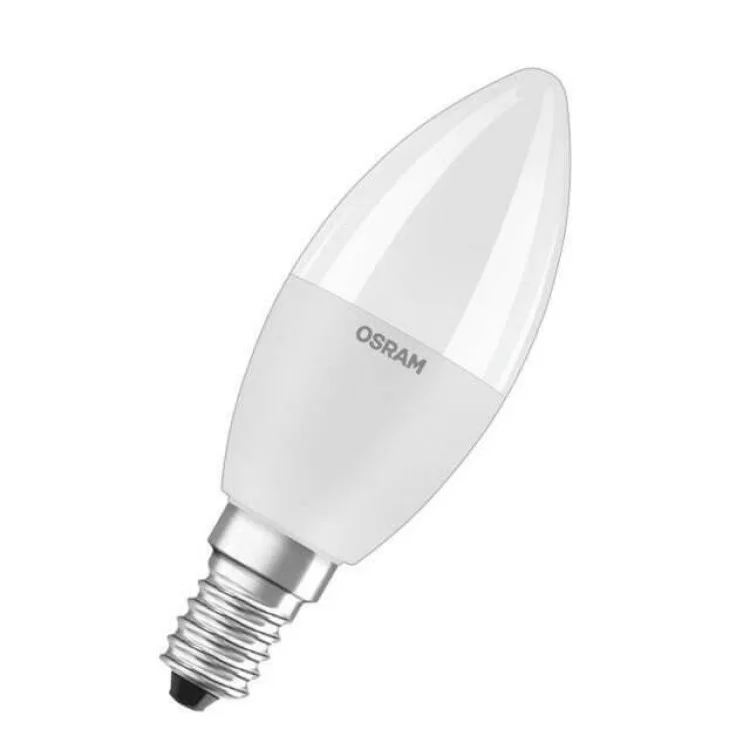 Світлодіодна лампа Osram 4058075210714 STAR E14 4000K 220В B35 ціна 70грн - фотографія 2