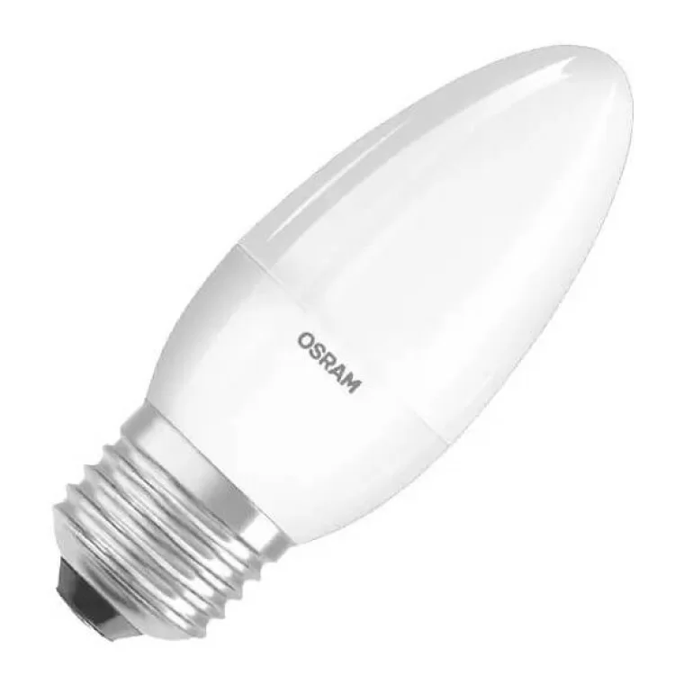 Светодиодная лампа Osram 4058075210776 STAR E27 4000K 220В B35 цена 70грн - фотография 2
