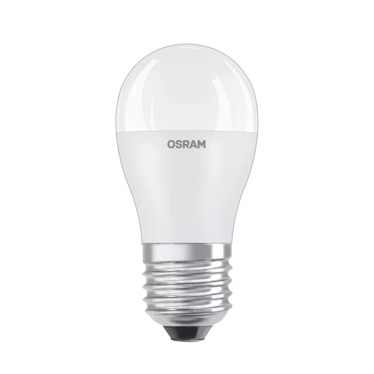 Светодиодная лампа Osram 4058075210899 STAR E27 4000K 220В P45