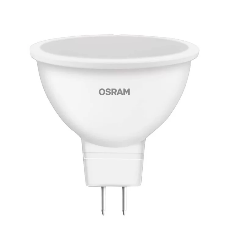Світлодіодна лампа Osram 4058075229099 STAR GU5.3 4000K 220В MR16