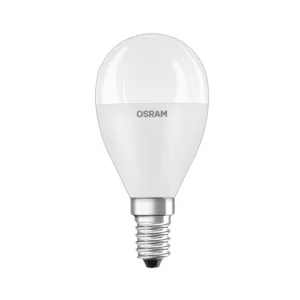 Світлодіодна лампа шар Osram 4058075311923 VALUE P60 7Вт 806Лм 4000K E14