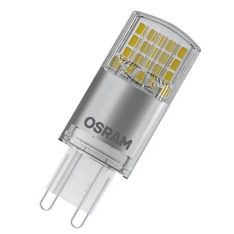 в продаже Светодиодная лампа Osram 4058075811553 LED Parathom PIN32 G9 3,5-35Вт 2700К 230В DIM (диммируемая) - фото 3