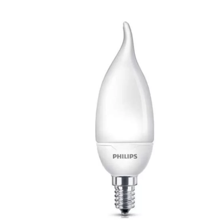Светодиодная лампа Philips 929001905707 EssLED Candle 827 BA35NDFRRCA E14 6,5Вт
