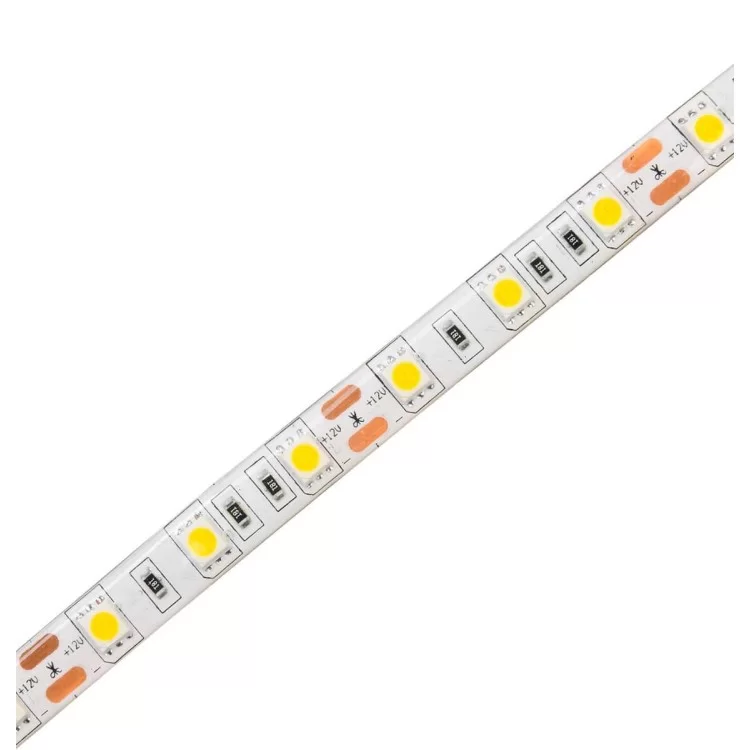 LED стрічка IEK LSR2-2-060-65-3-03 3м LSR-5050W60-14.4-IP65-12В