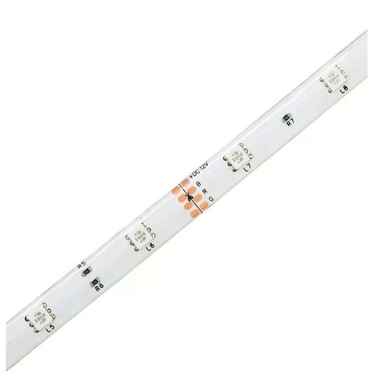 LED лента IEK LSR2-3-030-65-3-03 3м LSR-5050RGB30-7.2-IP65-12В