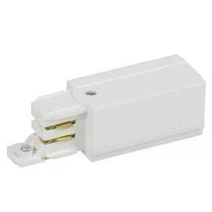 Білий правий кабельний ввід IEK LPK0D-KVR-3-K01 для трьохфазних шонопровода