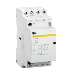 Модульный контактор IEK MKK11-20-22 КМ20-22М AC