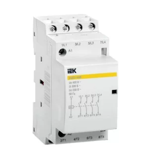 Модульний контактор IEK MKK11-20-40 КМ20-40М AC