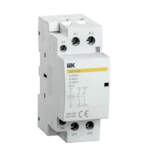Модульний контактор IEK MKK11-63-20 КМ63-20М AC