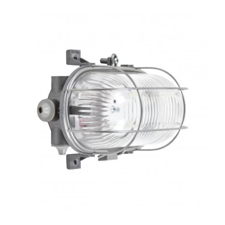 в продажу Світильник із сталевою решіткою Lena Lighting Oval LED 4,5Вт 3000K (30939019) - фото 3