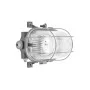 Влагозащищенный светильник с решеткой Lena Lighting Oval LED 3Вт 4000K (30939018)