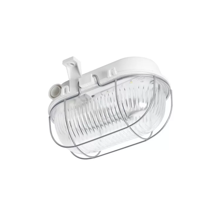 продаем Влагозащищенный светильник с решеткой Lena Lighting Oval LED 3Вт 4000K (30939018) в Украине - фото 4