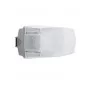 Сірий світильник Lena Lighting Brick 21Вт E27 IP54 з призматичним розсіювачем (30808219)