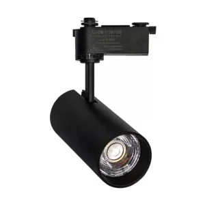 Трековый светильник Evrolight Luce Intensa LI-20-01 (56773) 20Вт 4200К (черный)