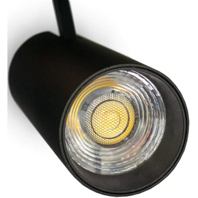 Трековий світильник Evrolight Luce Intensa LI-20-01 (56773) 20Вт 4200К (чорний) ціна 699грн - фотографія 2
