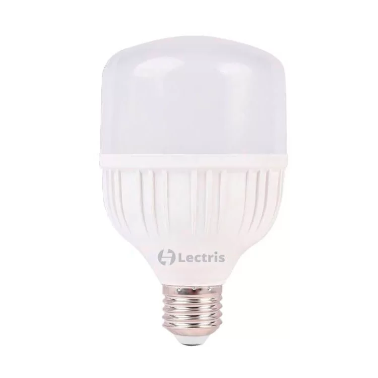 LED лампа Lectris 1-LC-1602 T100 30Вт 6500K 220В E27