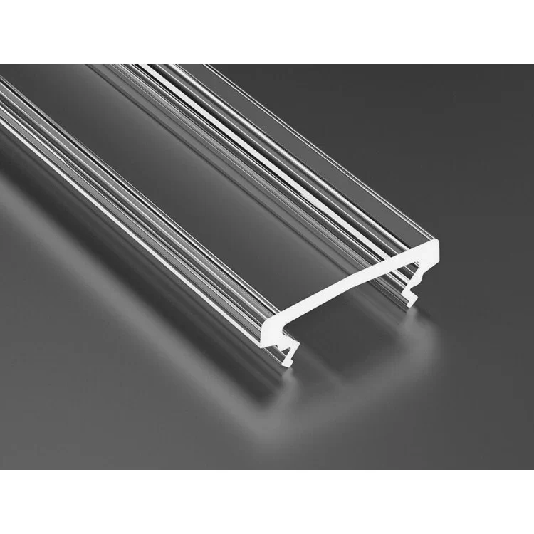 Екран Lumines HIGHT PVC прозорий ціна 65грн - фотографія 2