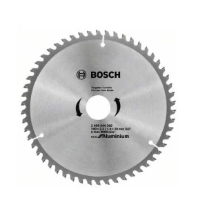 Пильный диск Bosch ECO ALU/Multi 190x30мм 54T