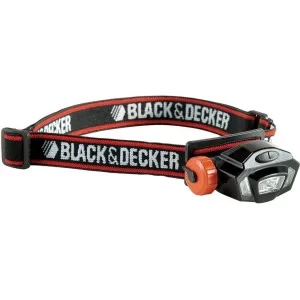 Налобный фонарь Black&Decker BDHT0-71625