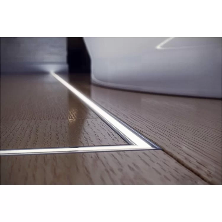 в продаже Профиль для светодиодной ленты Lumines TERRA белый - фото 3