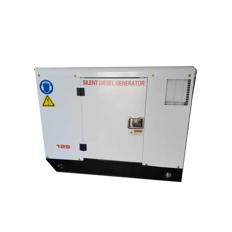 Дизельный генератор Darex Energy DE-12000S3 ATS 12,5кВт 220/380В цена 207 804грн - фотография 2