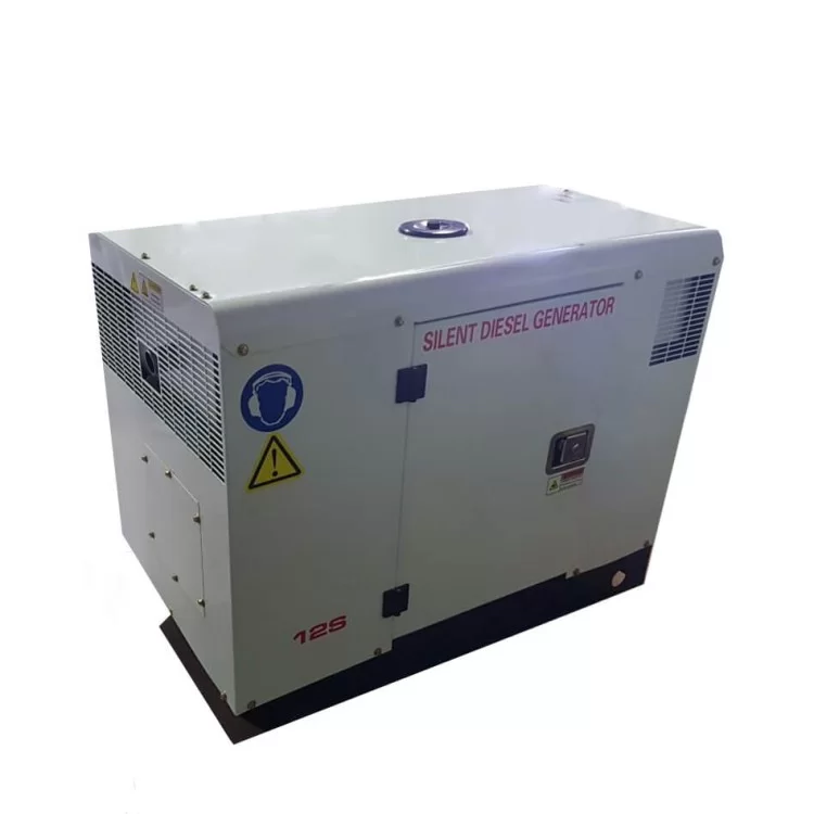 Дизельний генератор Darex Energy DE-12000S 15кВт 220В ціна 188 576грн - фотографія 2