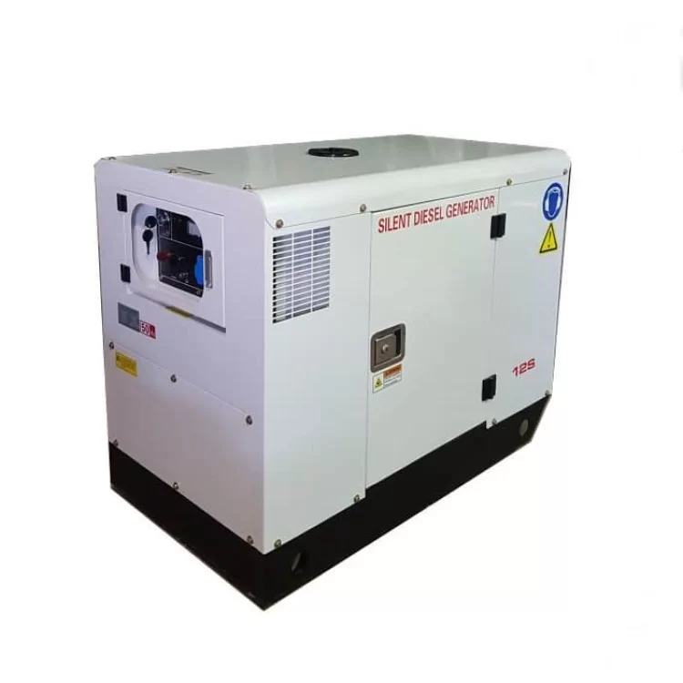 Дизельний генератор Darex Energy DE-12000S3 ATS 12,5кВт 220/380В
