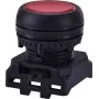 Утоплена кнопка-модуль з підсвічуванням ETI 004771250 EGFI-R (червона)